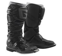 Gaerne SG12 Black Adult MX Boots Motocross Off-Road Quad ATV