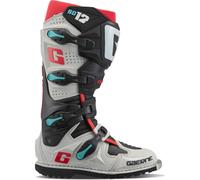 Gaerne SG12 Enduro Motocross Boots, grey, size 43