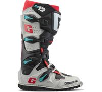 Gaerne SG12 Enduro Motocross Boots, grey, size 47