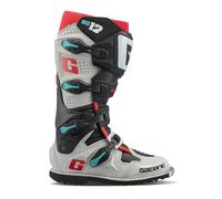 Gaerne SG12 Enduro Stivali da motocross, grey, 43