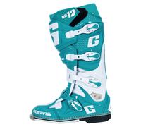 Gaerne SG-12 Portofino, boots 44 EU Turquoise/White