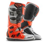 Gaerne SG12 MX Boots Matt Black/Fluo Yellow47 Matt Black,Fluo Yellow