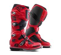 Gaerne SG12 MX Boots Red/Black46 Red,Black