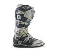Gaerne SG12 Motocross Boots, grey, size 47
