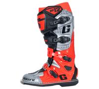 gaerne SG12 White/Black/Orange 41