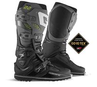 Gaerne SG22 Gore Tex Enduro Boots Anthracite MX Off Road Motocross Quad ATV