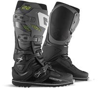 Gaerne SG22 Gore-Tex Enduro Motocross Boots, grey, size 44 for Men