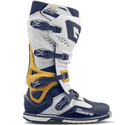 Gaerne Sg-22 Squadron Off-road Boots Grey EU 43