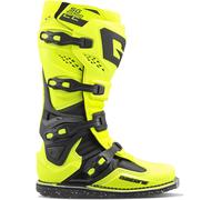 Gaerne SG22 Motocross Boots, yellow/black, size 47