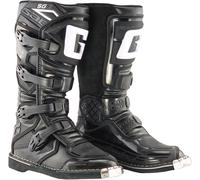 Gaerne SGJ Youth Motocross Boots, black, size 33