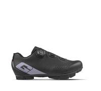Gaerne Trail Plus Ladies MTB Bicycle Cycle Bike Shoes Black