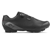 Gaerne Trail Plus Wide MTB Cycling Shoes Black