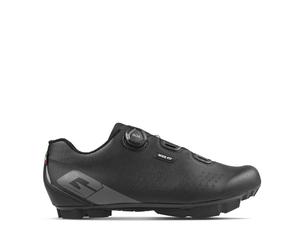 Gaerne Trail Plus Wide MTB Shoes - Black (44) Size: 44
