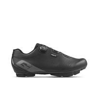 Gaerne Trail Plus Wide MTB Shoes - Black (47) Size: 47