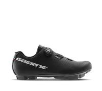 Gaerne Trail Wide MTB Bicycle Cycle Bike Shoes Matt Black