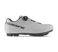 Gaerne Trail Wide MTB Shoes - Wide Fit Mountain Bike Shoes with High-Grip Sole, Durable Breathable Upper & Supportive Closure for Comfort on Trails