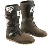 Gaerne Trials Boots Pro-tech Brown Motorcycle Off-Road