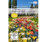 Gärten Dieser Welt - Gärten dieser Welt. Insel Mainau & Tulpengärten in Holland