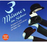 Gärtnerplatz Theater - Drei Männer im Schnee/Operette Nach Erich Kästner
