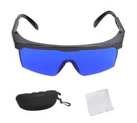GAESHOW Golf Ball Finder Glasses, Golfball Finder Ball Tracker, Saves Time in Searching for Rangefinders, Sports Sunglasses for Men & Women with Storage Case and Cleaning Cloth for Finding Ball