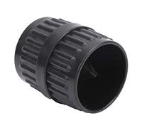GAESHOW Pipe Deburring Tool, Plumbing Tools, Deburring Cutters Universal Pipe Reamer Universal Pipe Reamer 5mm-40 mm for PVC Tubing, Aluminum Pipes,Tubing Chamfer Tool