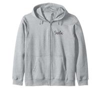 Gaeta Pride for Her Zip Hoodie