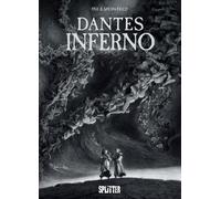 Gaëtan Brizzi Paul Brizzi Dantes Inferno (Graphic Novel) (Hardback)