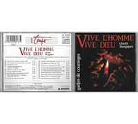 Gaetan De Courreges - Vive L'homme, Vive Dieu