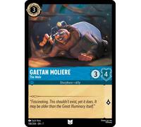 Gaetan Moliere - The Mole | Archazia's Island