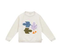 Gaetane organic cotton sweatshirt Sand 3 years