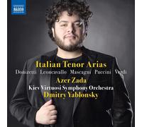 Zada/Kiev So/Yablonsky - Italian Tenor Arias