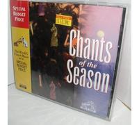Abbey of Mount Angel Choir – Chants of the Season – CD