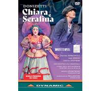 Gaetano Donizetti: Chiara e Serafina