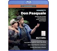 Gaetano Donizetti: Don Pasquale