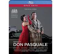 Gaetano Donizetti: Don Pasquale [Blu-ray] [Region Free]