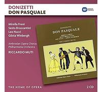 Gaetano Donizetti - Don Pasquale - CD - M3z