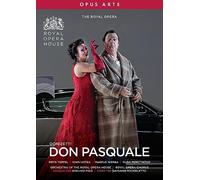 Gaetano Donizetti: Don Pasquale [DVD]