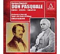 GAETANO DONIZETTI - DON PASQUALE (ESECUZIONE DEL 1932)