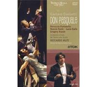 Gaetano Donizetti - Don Pasquale [Teatro alla Scala 1994] [DVD] [2006]