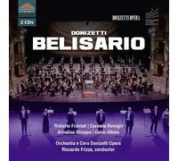 Coro Orch Donizetti Opera - Gaetano Donizetti: Belisario
