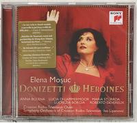 Gaetano Donizetti - Donizetti Heroines (CD) New Sealed