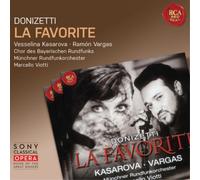 Gaetano Donizetti Donizetti: La Favorite (CD) Album (US IMPORT)