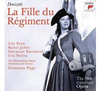 Gaetano Donizetti Donizetti: La Fille Du Regiment (CD) Album (US IMPORT)
