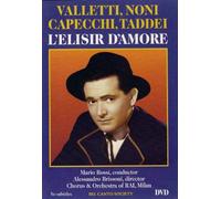 Gaetano Donizetti - Donizetti: L'elisir D'amore [DVD] [NTSC]