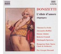 Gaetano Donizetti Donizetti: L'elisir d'amore (Highlights) (CD) (US IMPORT)