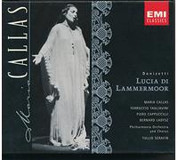 Gaetano Donizetti - Donizetti: Lucia di Lammermoor