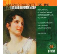 Gaetano Donizetti - Donizetti - Lucia di Lammermoor