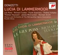 Gaetano Donizetti Donizetti: Lucia Di Lammermoor (CD) Album (US IMPORT)
