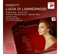 Gaetano Donizetti - Donizetti Lucia Di Lammermoor - CD - G3z