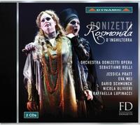 Gaetano Donizetti Donizetti: Rosmonda D'Inghilterra (CD) (US IMPORT)